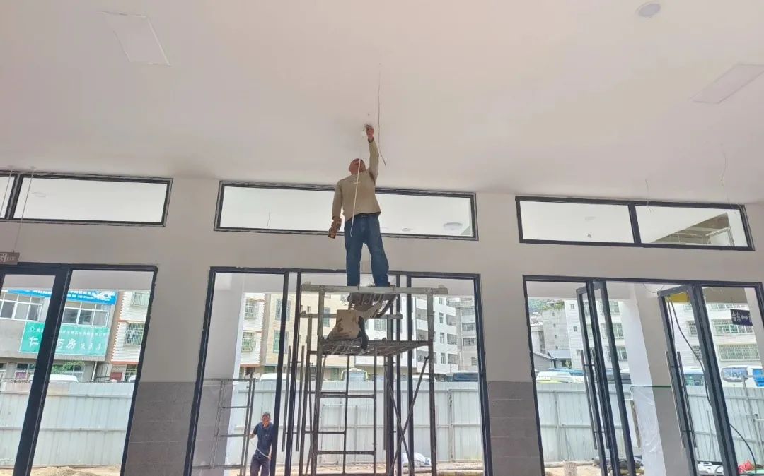 会东县客运中心站升级改造稳步推进 智能化 + 人性化打造城市交通新窗口插图1 会东县客运中心站升级改造稳步推进 智能化 + 人性化打造城市交通新窗口插图1