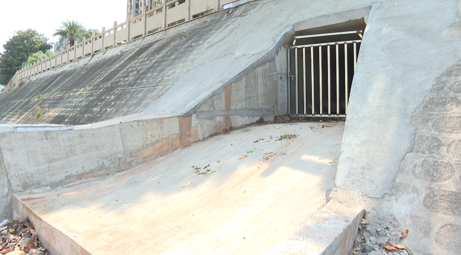 会东县鑫城名都排洪沟项目竣工，城市防洪能力显著提升插图