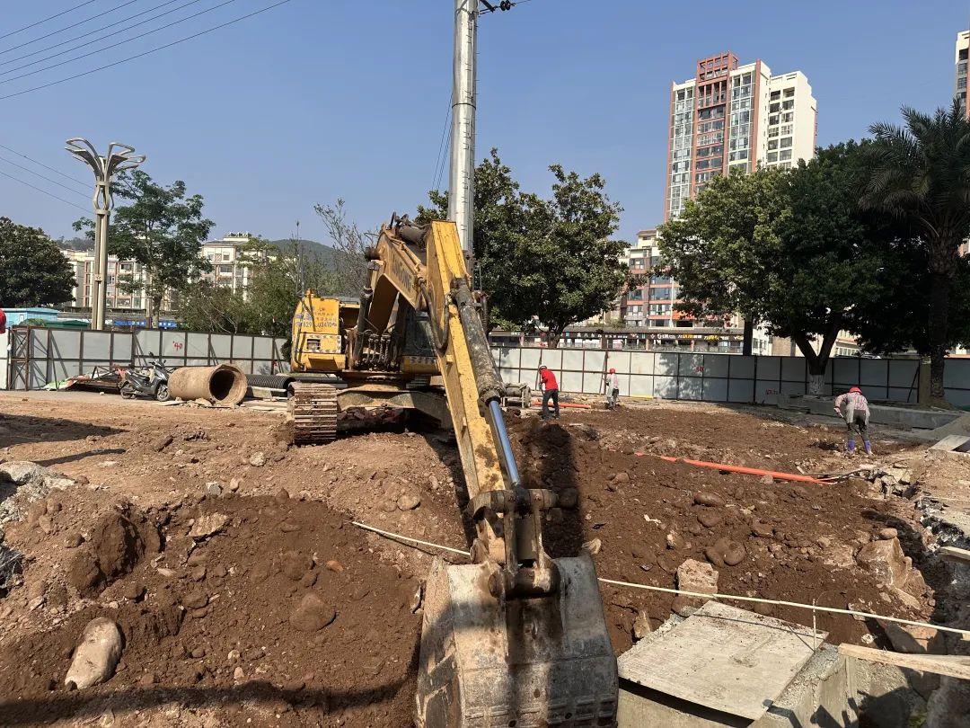 会东县鑫城名都排洪沟项目竣工,城市防洪能力显著提升-会东网