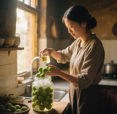 会东酸梅子：酸得龇牙咧嘴，却让人惦记一整年！插图1