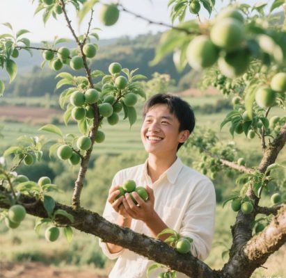 会东酸梅子：酸得龇牙咧嘴，却让人惦记一整年！插图2