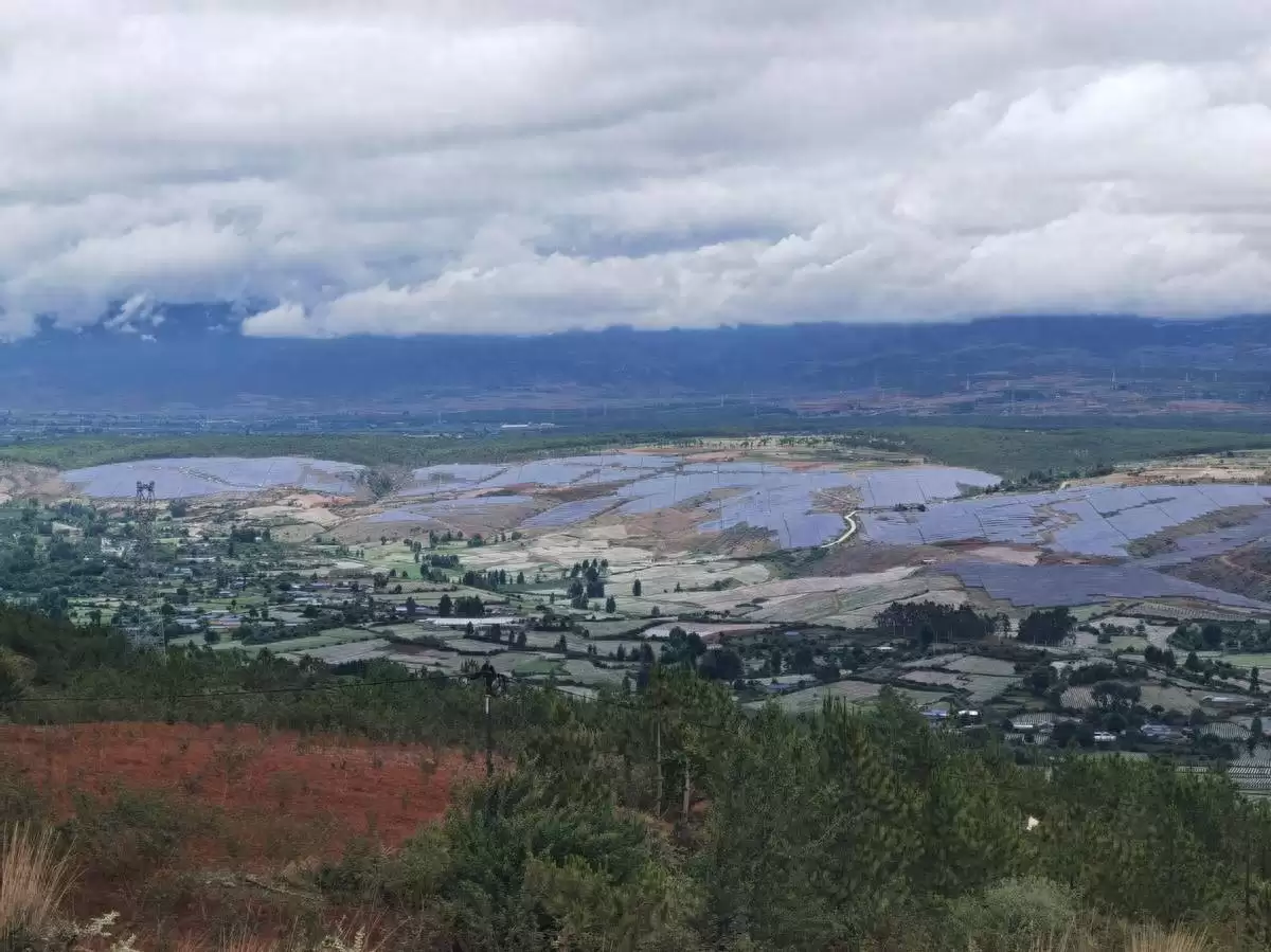 探秘《中国国家地理》力荐：雷波龙头山大断崖，邂逅“地球边缘”的震撼奇景-会东网
