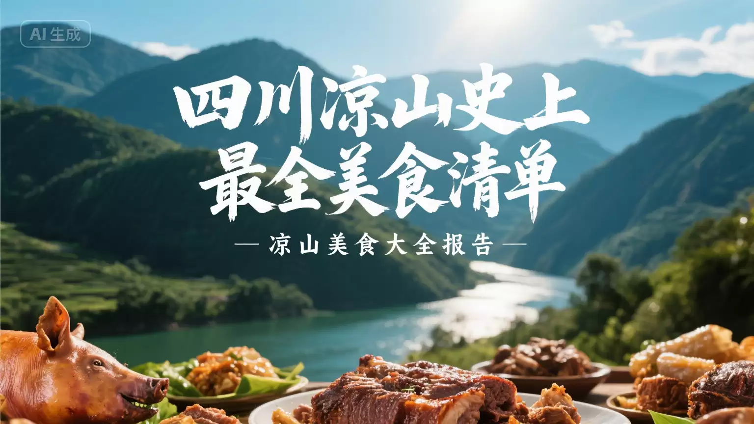 凉山美食大全报告(四川凉山史上最全美食清单)-会东网