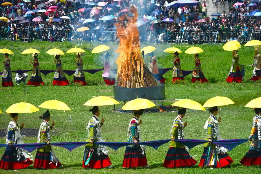 凉山州布拖县补洛乡:探秘大凉山深处的彝族文化瑰宝-会东网