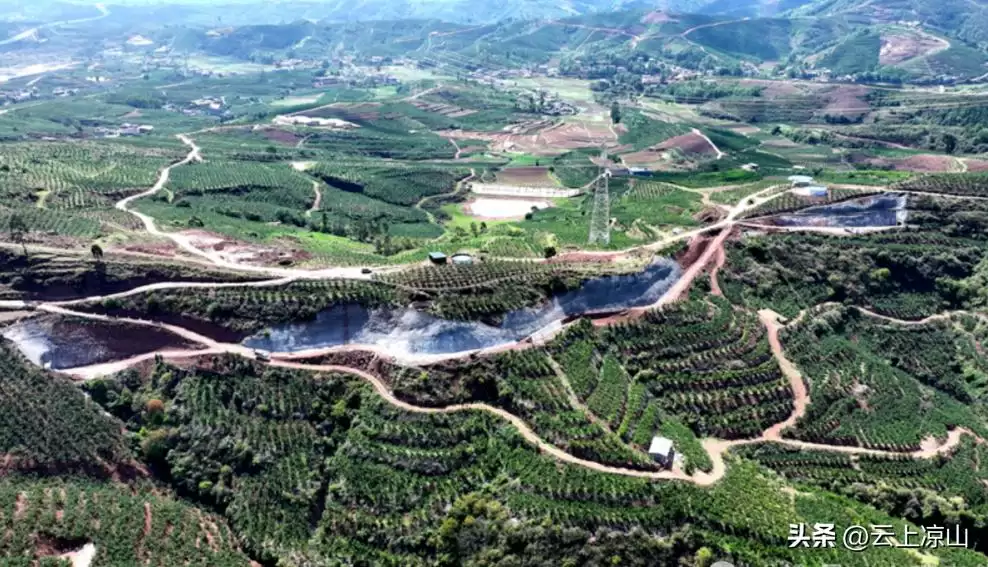 凉山州三大水库齐发力:横山蓄水润万顷,两岔筑坝护安澜,米市兴利惠民生插图3 凉山州三大水库齐发力:横山蓄水润万顷,两岔筑坝护安澜,米市兴利惠民生插图3