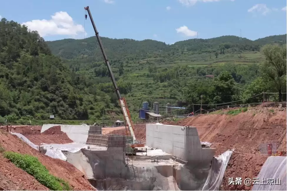 凉山州三大水库齐发力:横山蓄水润万顷,两岔筑坝护安澜,米市兴利惠民生插图8 凉山州三大水库齐发力:横山蓄水润万顷,两岔筑坝护安澜,米市兴利惠民生插图8