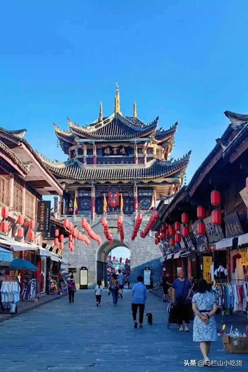 探秘会理古城:在明清古韵与美食芬芳里,邂逅一场时光的暖梦-会东网