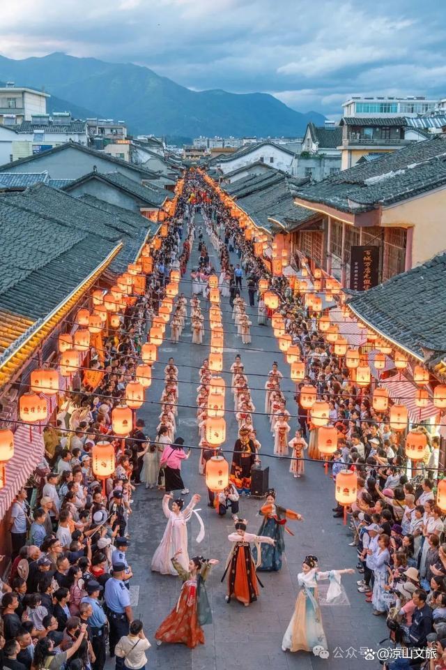 四川会理:一年两端午 药膳古风醉游人插图1 四川会理:一年两端午 药膳古风醉游人插图1