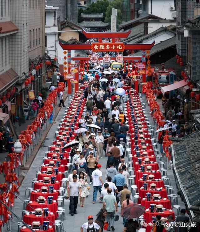 四川会理:一年两端午 药膳古风醉游人插图4 四川会理:一年两端午 药膳古风醉游人插图4