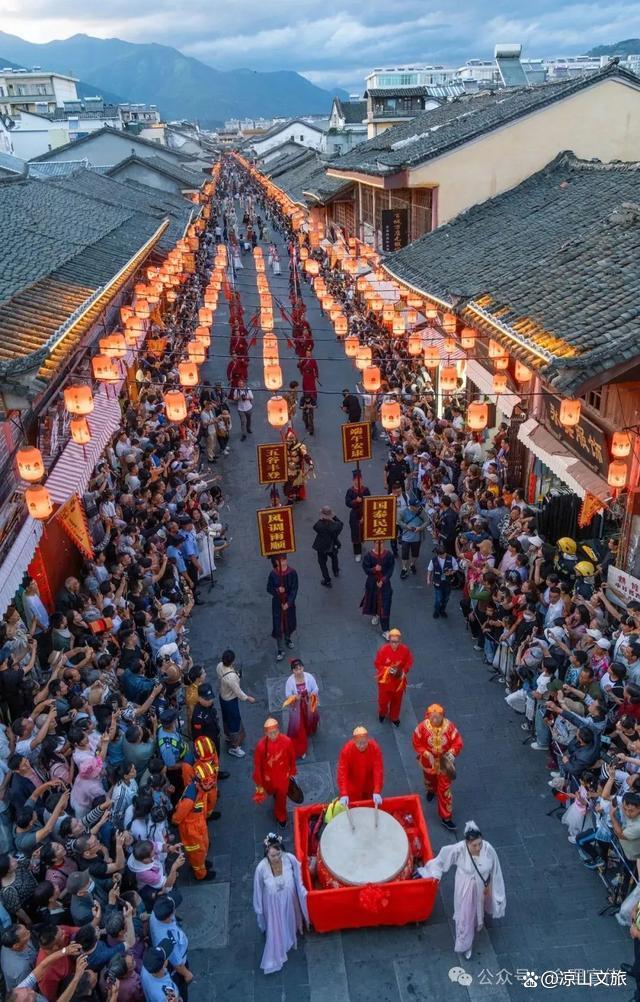 四川会理:一年两端午 药膳古风醉游人插图6 四川会理:一年两端午 药膳古风醉游人插图6