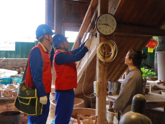 会理绿陶:电窑助力非遗焕新,文旅融合绽放光彩-会东网