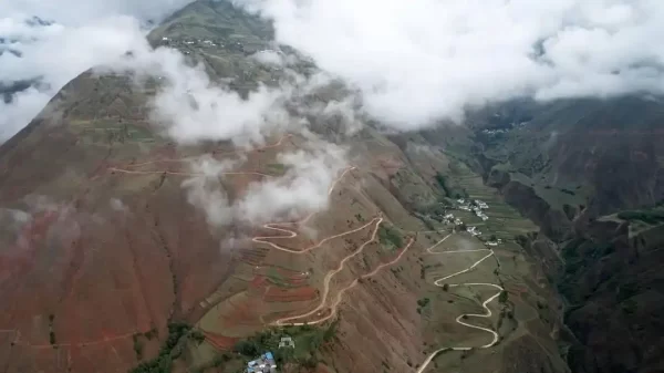 溜姑乡：川滇交界的璀璨明珠，焕新发展正当时插图2