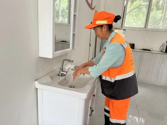 会东县“工哩啦”石榴籽驿站:聚焦民生小事 传递城市温度-会东网