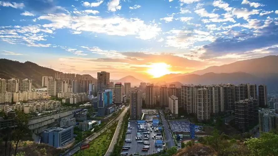 🌞避暑Citywalk!攀枝花东区漫游指南|主城藏着一座25℃的森林氧吧-会东网