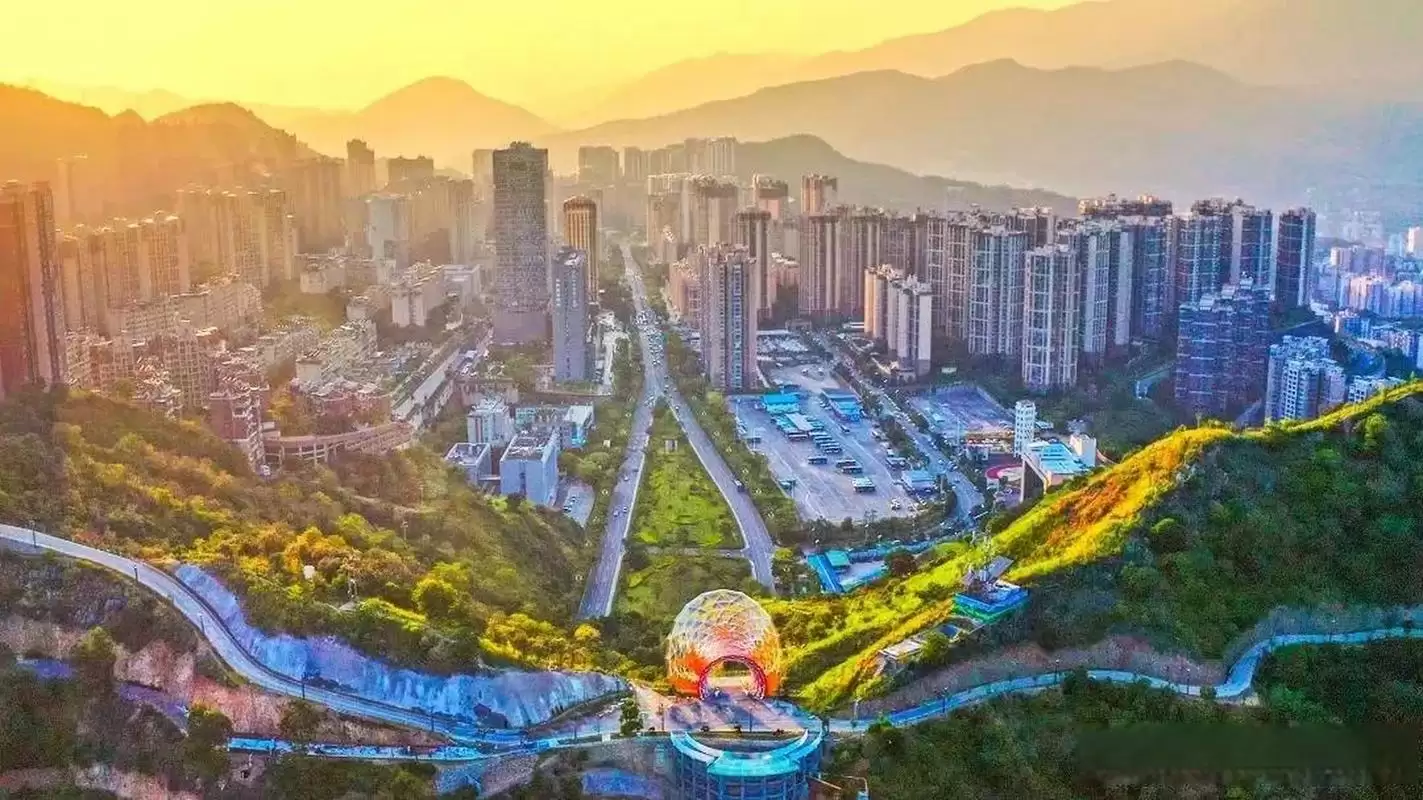 攀枝花东区是属于攀枝花市中心吗?插图1 攀枝花东区是属于攀枝花市中心吗?插图1