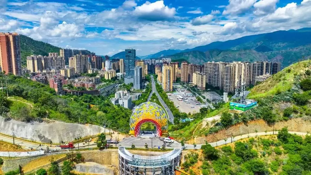 攀枝花东区地址在哪里?攀枝花东区面积有多大?插图1 攀枝花东区地址在哪里?攀枝花东区面积有多大?插图1