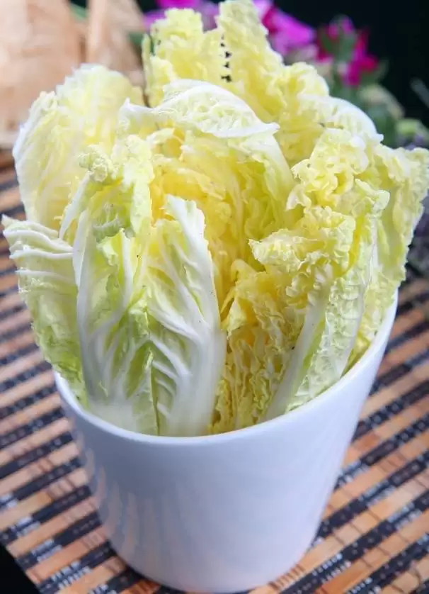 大白菜一亩种多少棵?科学种植密度解析-会东网