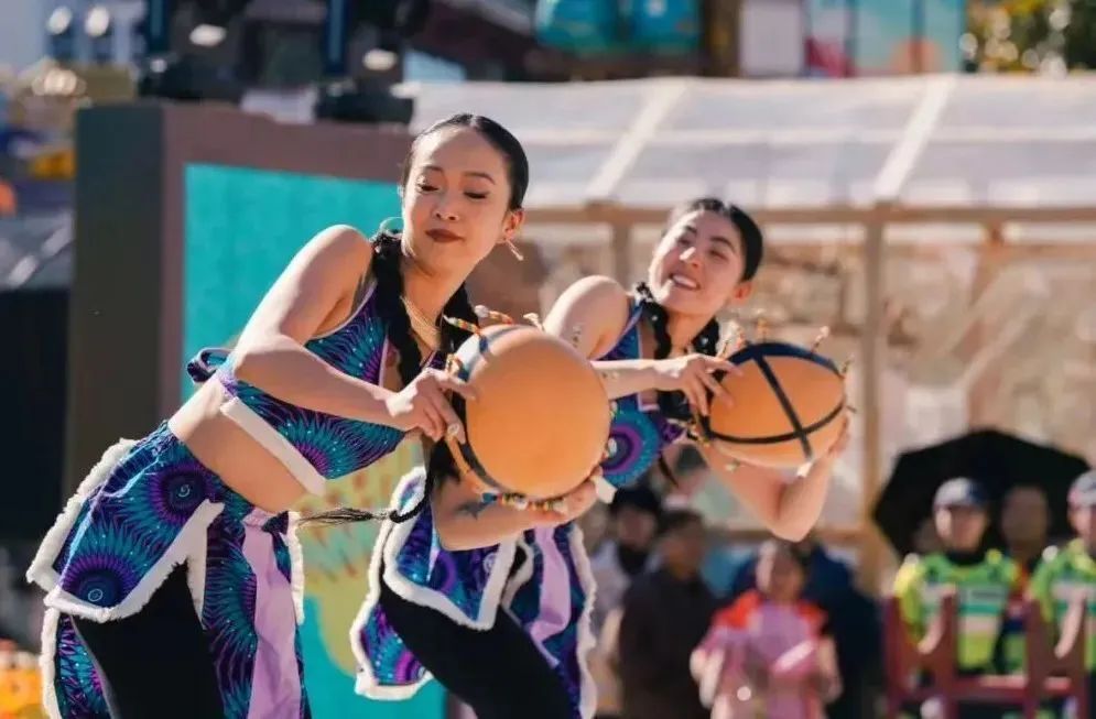 2025姜州火把节：摩登集市嗨翻湿漉漉夏天！-会东网