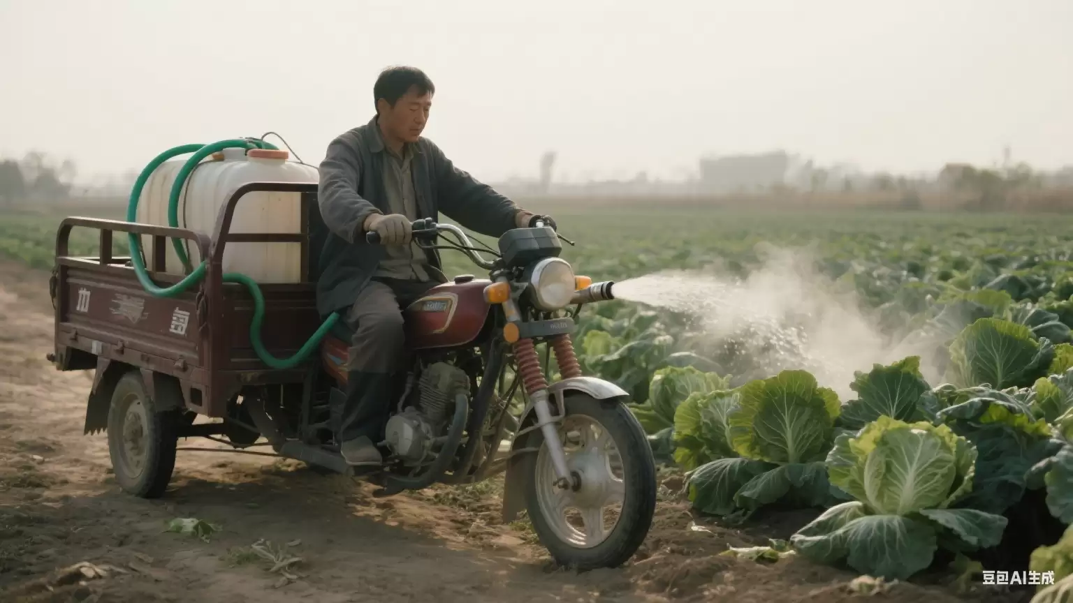 黄心大白菜种植技术全解析:从选种到丰收的完整指南插图 黄心大白菜种植技术全解析:从选种到丰收的完整指南插图