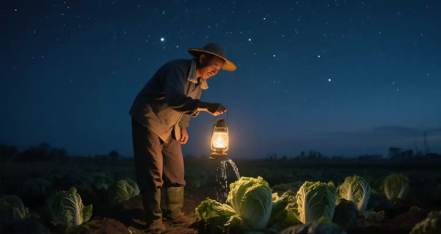 如何种植秋白菜:从选种到收获的完整指南-会东网