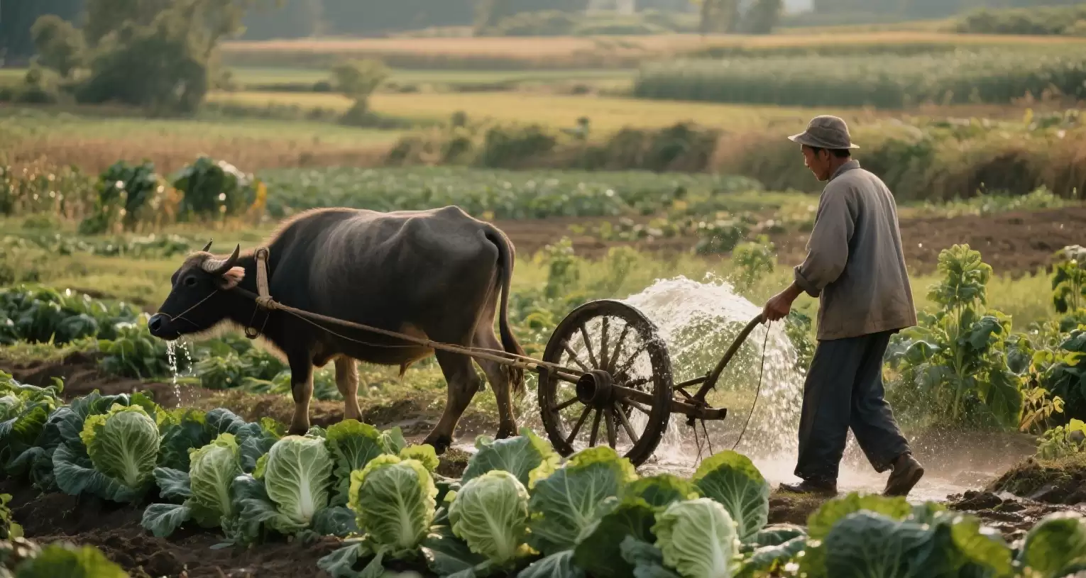 几月份种白菜合适？最佳种植时间全解析插图2