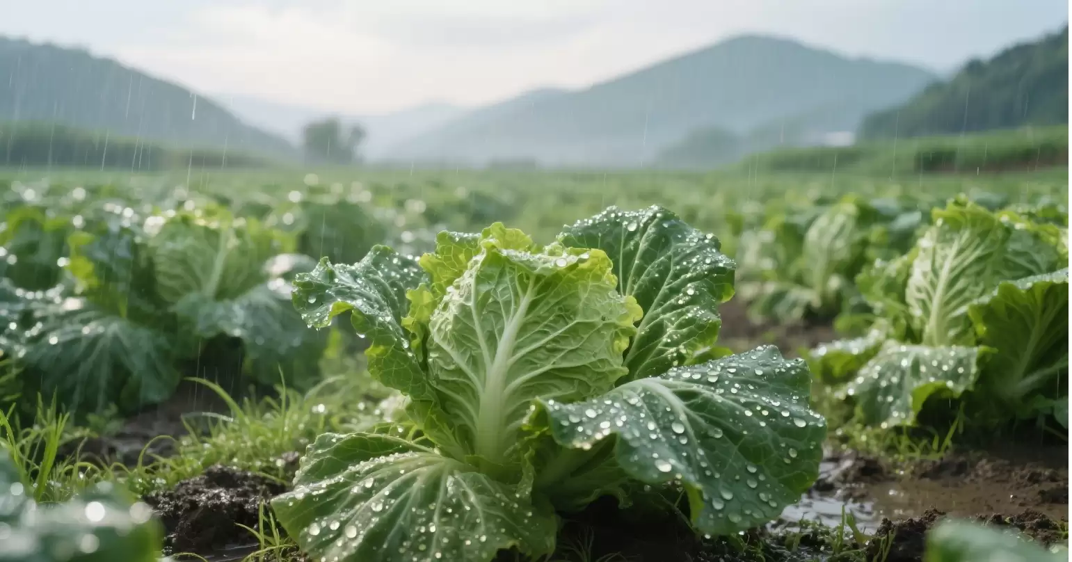 白菜什么时间种最合适?最佳种植时间全解析插图2 白菜什么时间种最合适?最佳种植时间全解析插图2