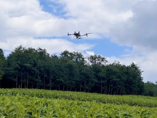 会东县:借低空经济“东风” 绘就智慧农业乡村振兴新画卷-会东网