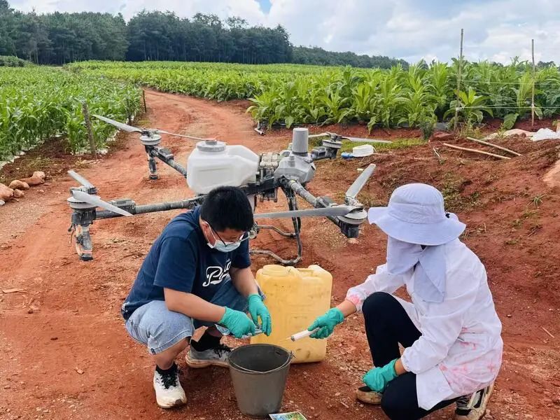会东县:借低空经济“东风” 绘就智慧农业乡村振兴新画卷插图2 会东县:借低空经济“东风” 绘就智慧农业乡村振兴新画卷插图2