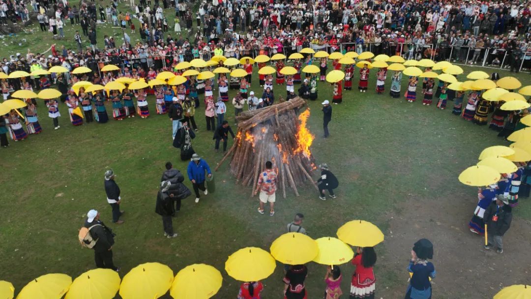 当火把燃情邂逅夏凉,会东邀您共赴三线浪漫清凉之旅插图8 当火把燃情邂逅夏凉,会东邀您共赴三线浪漫清凉之旅插图8