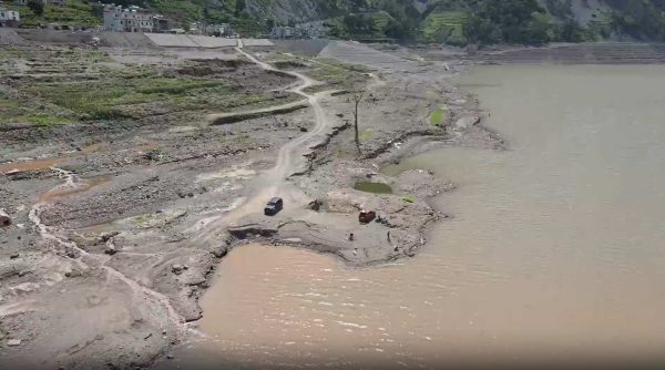 会东县溜姑乡“金江垂钓第一村”建设提速:农文旅融合绘就乡村新图景插图1 会东县溜姑乡“金江垂钓第一村”建设提速:农文旅融合绘就乡村新图景插图1