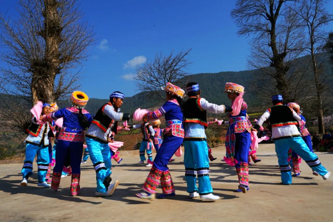 邂逅会东:嘎且且撒勒舞,奏响原始纯粹的乐章插图14 邂逅会东:嘎且且撒勒舞,奏响原始纯粹的乐章插图14