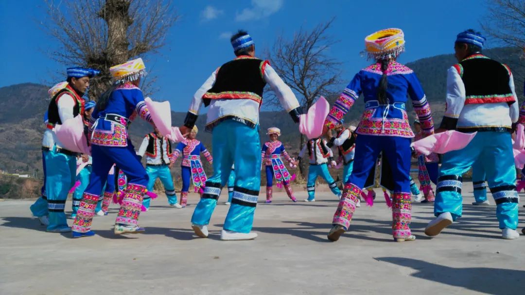 邂逅会东:嘎且且撒勒舞,奏响原始纯粹的乐章插图17 邂逅会东:嘎且且撒勒舞,奏响原始纯粹的乐章插图17