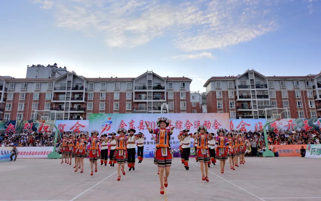 邂逅会东:嘎且且撒勒舞,奏响原始纯粹的乐章插图16 邂逅会东:嘎且且撒勒舞,奏响原始纯粹的乐章插图16