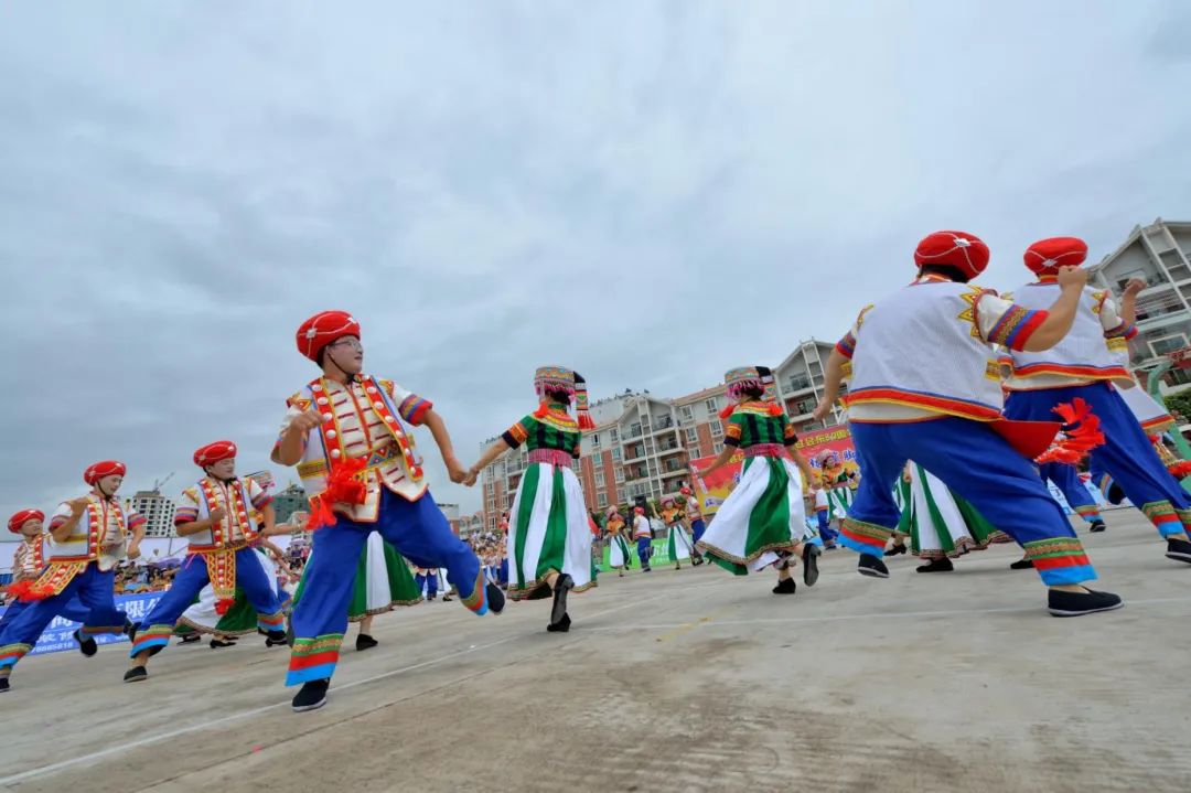 邂逅会东:嘎且且撒勒舞,奏响原始纯粹的乐章插图18 邂逅会东:嘎且且撒勒舞,奏响原始纯粹的乐章插图18