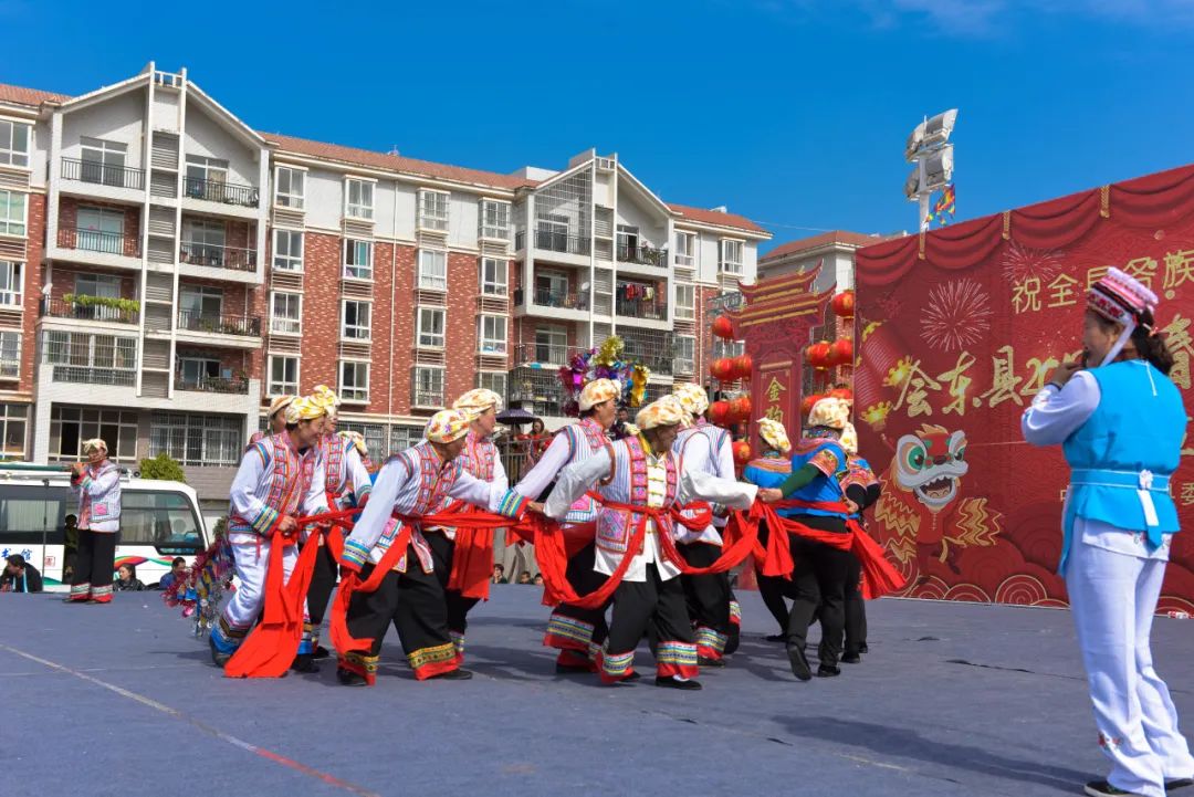 邂逅会东:嘎且且撒勒舞,奏响原始纯粹的乐章插图20 邂逅会东:嘎且且撒勒舞,奏响原始纯粹的乐章插图20