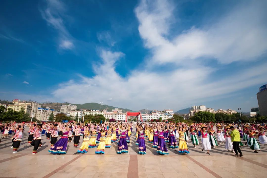 邂逅会东:嘎且且撒勒舞,奏响原始纯粹的乐章插图23 邂逅会东:嘎且且撒勒舞,奏响原始纯粹的乐章插图23