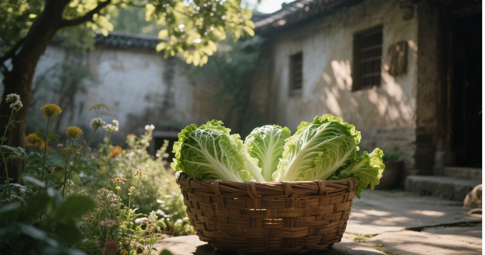 黑龙江几号种秋白菜最佳?秋白菜种植时间全攻略插图2 黑龙江几号种秋白菜最佳?秋白菜种植时间全攻略插图2