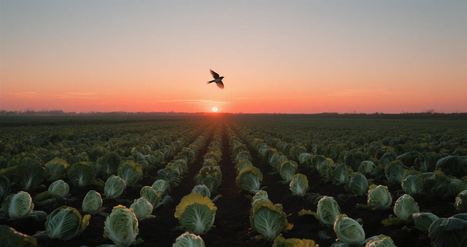 白菜的栽种技术全解析:从选种到收获的完整指南插图 白菜的栽种技术全解析:从选种到收获的完整指南插图