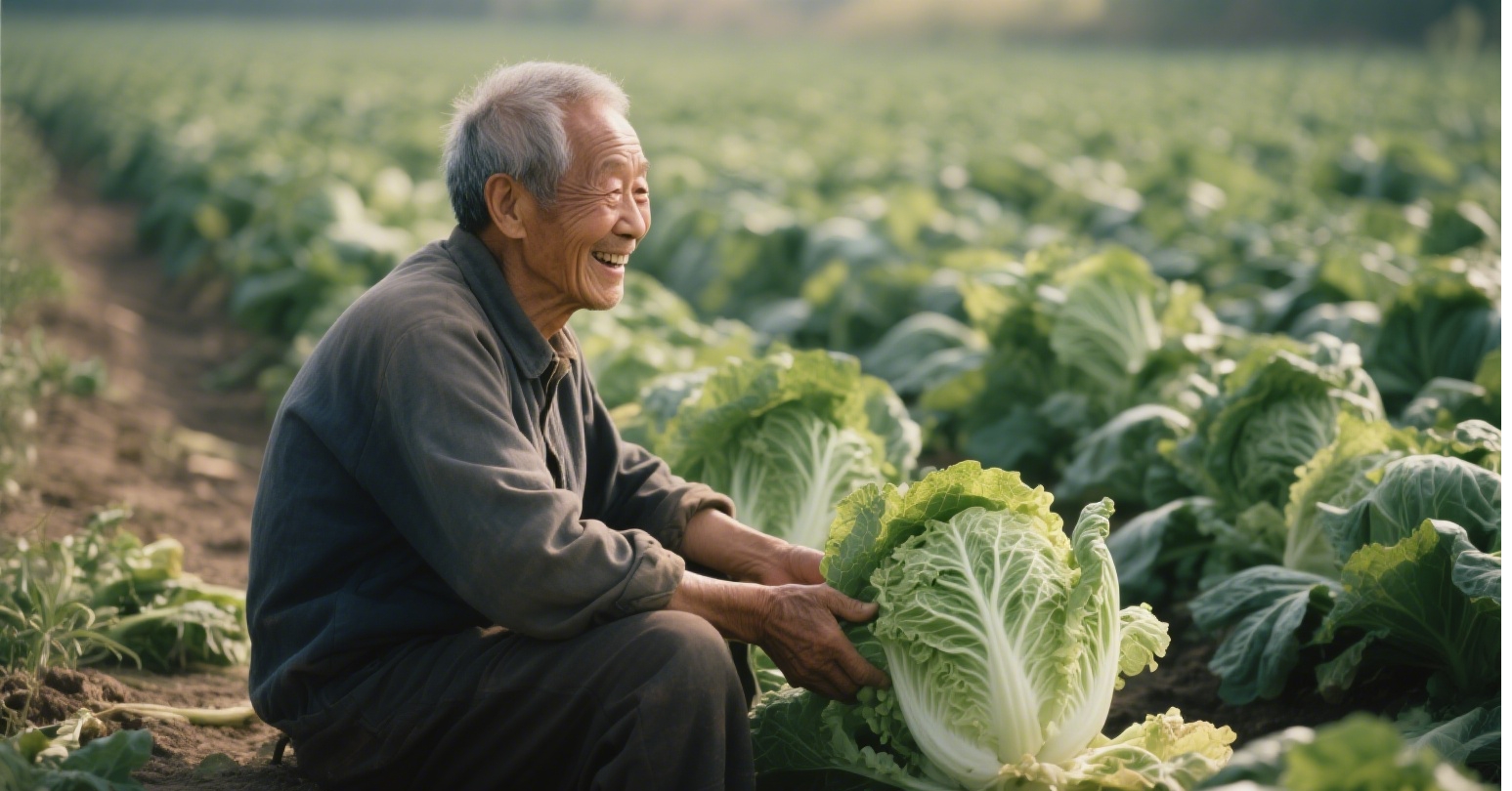 白菜的栽种技术全解析:从选种到收获的完整指南插图2 白菜的栽种技术全解析:从选种到收获的完整指南插图2