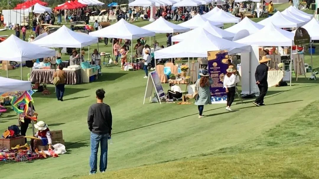 2025姜州火把节:摩登集市嗨翻湿漉漉夏天!插图3 2025姜州火把节:摩登集市嗨翻湿漉漉夏天!插图3