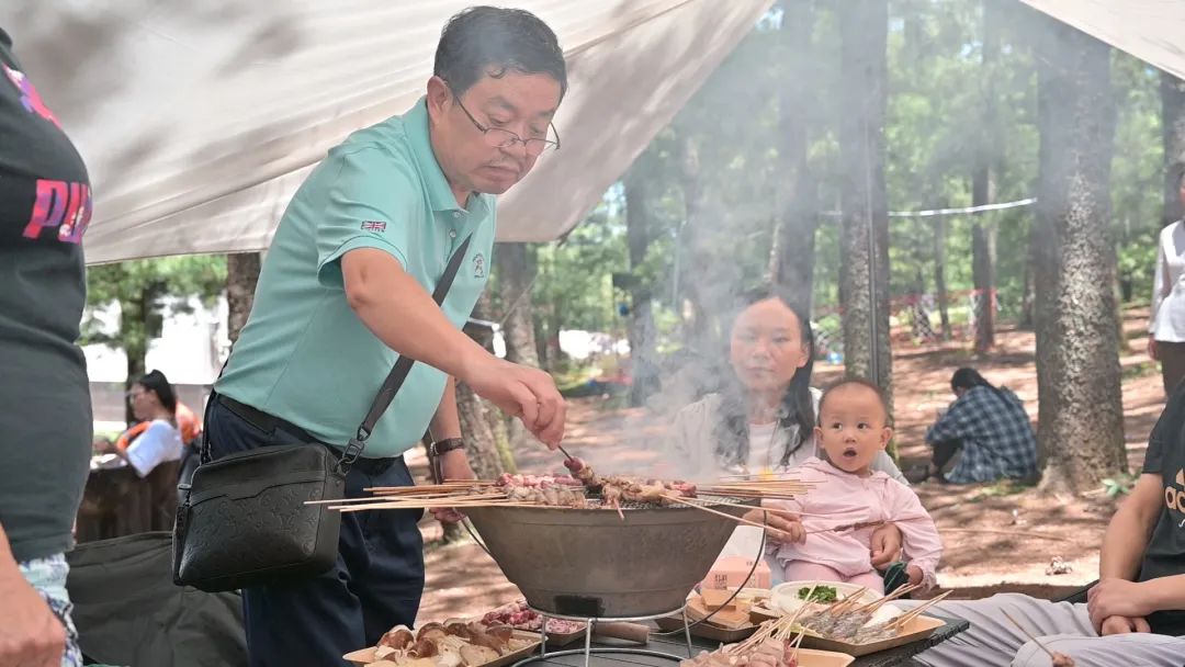 会东马头山7月邀约：开启五大深度体验，共赴森林呼吸之约插图2