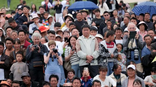 图集 | 云端鲁南,彝乡火把节燃爆传统竞技之魂插图1 图集 | 云端鲁南,彝乡火把节燃爆传统竞技之魂插图1