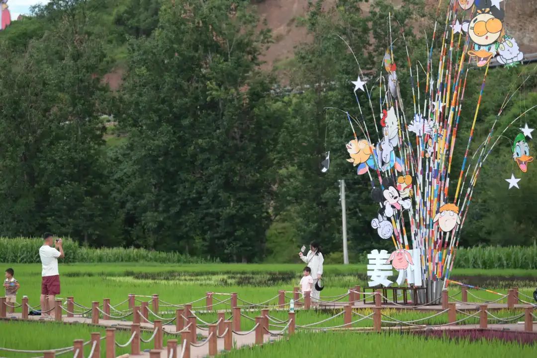 陌上姜州摩登集市:玩转“乡潮”夏日派对插图2 陌上姜州摩登集市:玩转“乡潮”夏日派对插图2