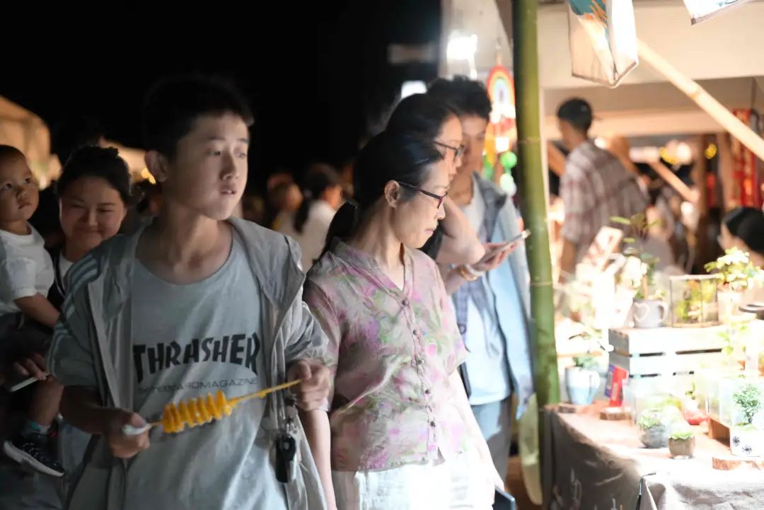 陌上姜州摩登集市:玩转“乡潮”夏日派对插图6 陌上姜州摩登集市:玩转“乡潮”夏日派对插图6