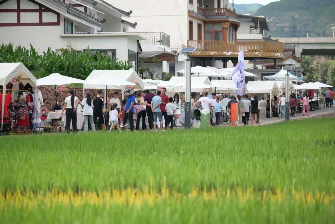 陌上姜州摩登集市:玩转“乡潮”夏日派对插图9 陌上姜州摩登集市:玩转“乡潮”夏日派对插图9