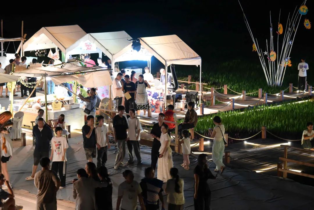 陌上姜州摩登集市:玩转“乡潮”夏日派对插图12 陌上姜州摩登集市:玩转“乡潮”夏日派对插图12