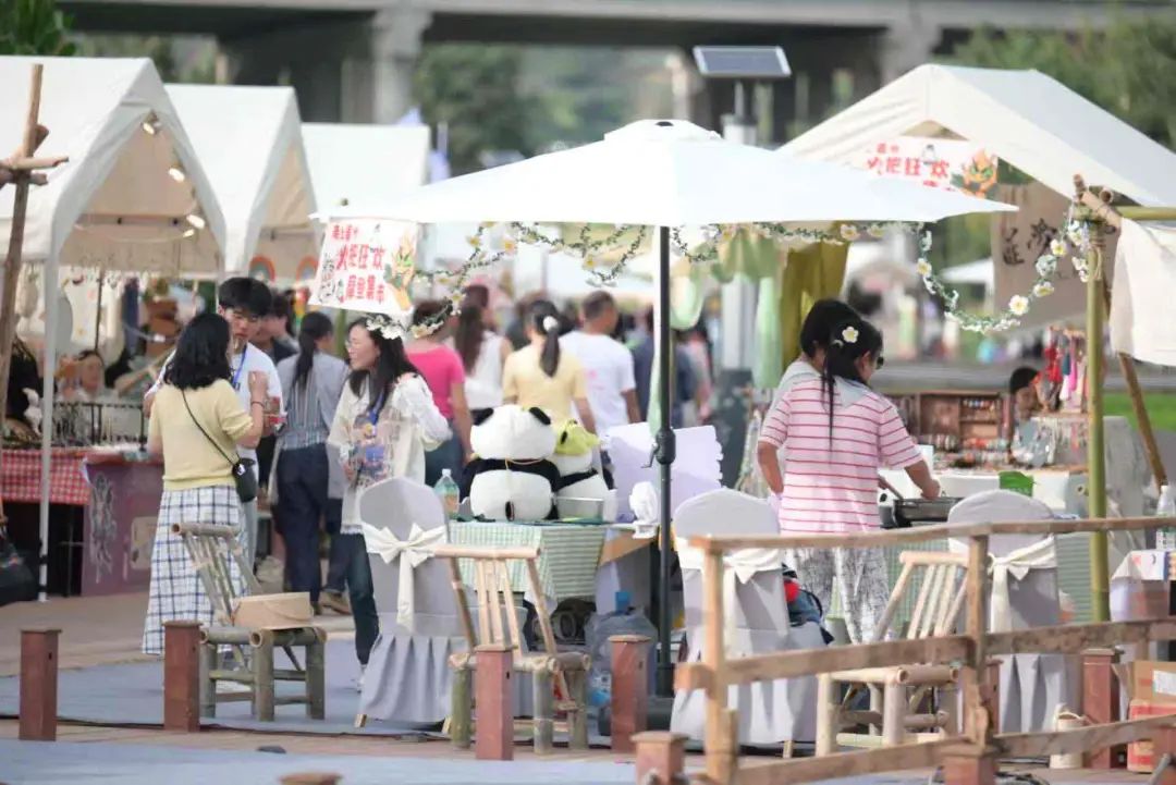 陌上姜州摩登集市:玩转“乡潮”夏日派对插图13 陌上姜州摩登集市:玩转“乡潮”夏日派对插图13