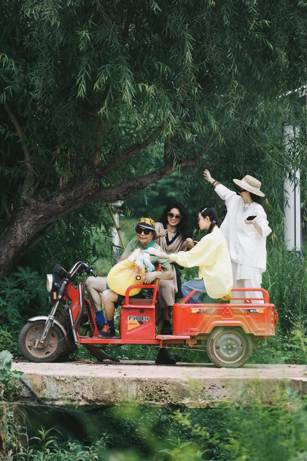 陌上姜州摩登集市:玩转“乡潮”夏日派对插图15 陌上姜州摩登集市:玩转“乡潮”夏日派对插图15