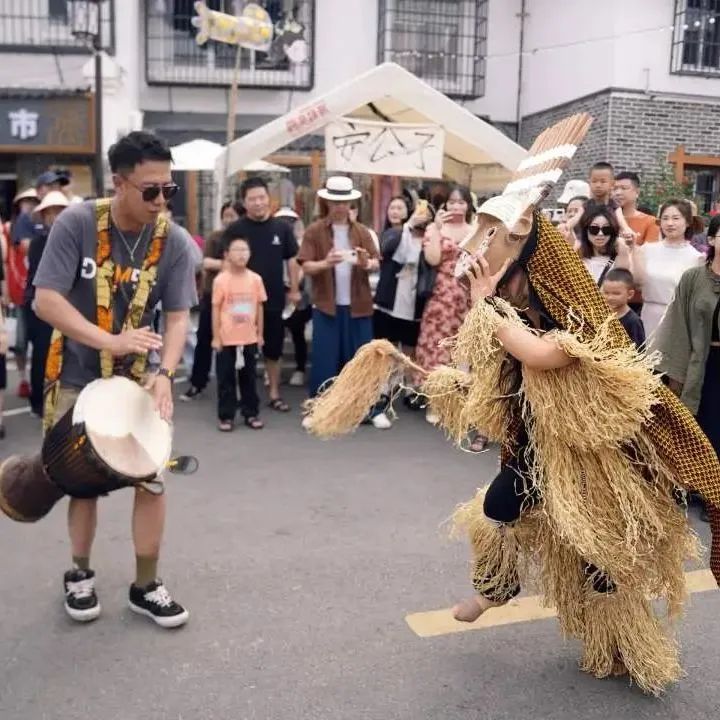 陌上姜州摩登集市:玩转“乡潮”夏日派对插图17 陌上姜州摩登集市:玩转“乡潮”夏日派对插图17