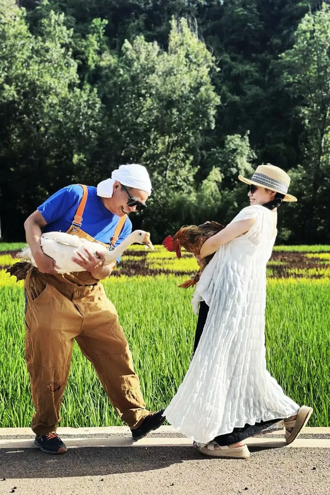 陌上姜州摩登集市:玩转“乡潮”夏日派对插图16 陌上姜州摩登集市:玩转“乡潮”夏日派对插图16